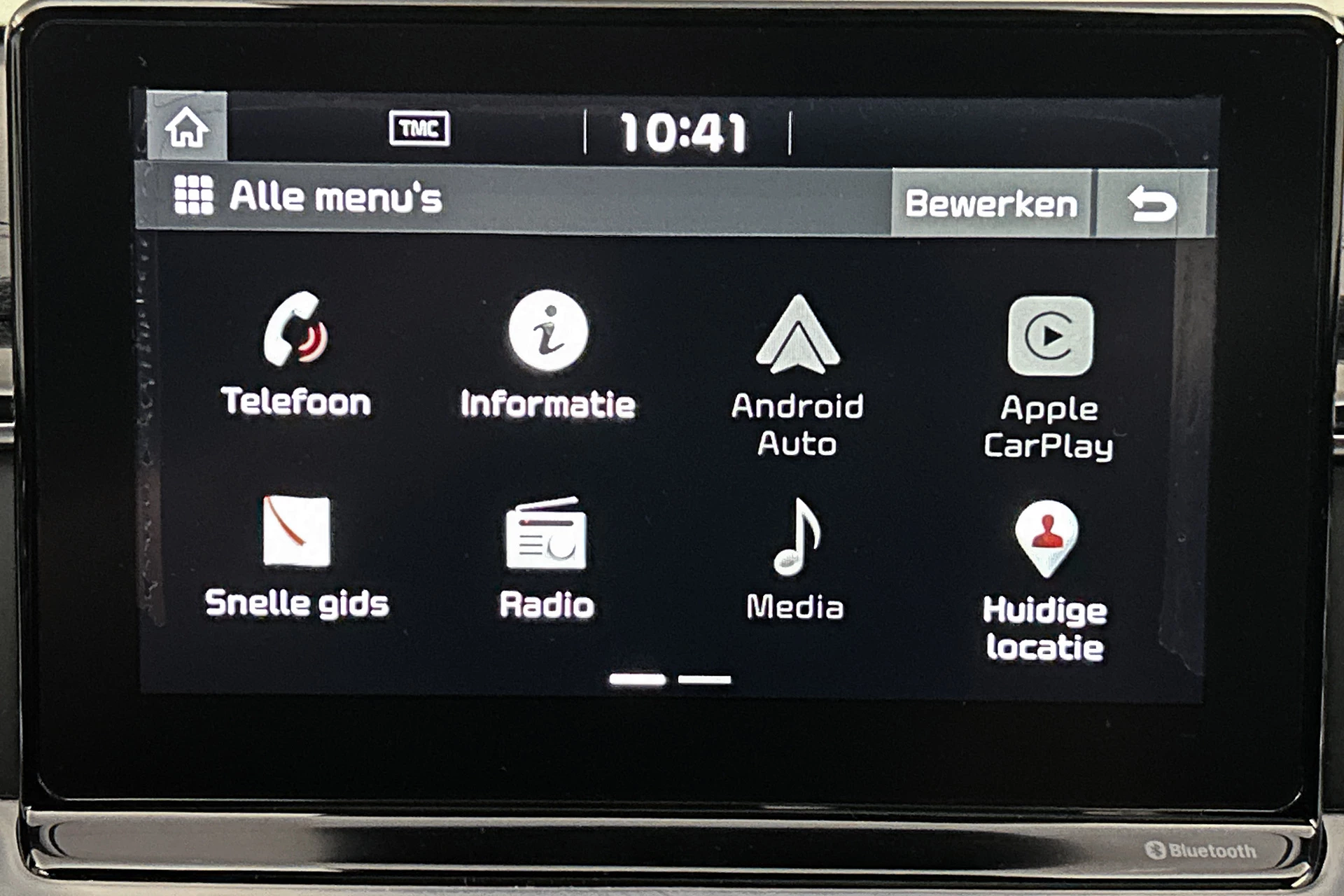Hoofdafbeelding Kia ProCeed