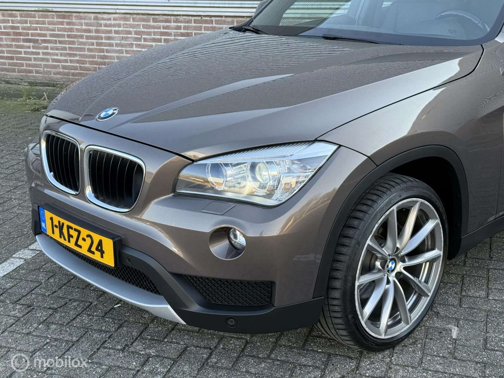 Hoofdafbeelding BMW X1