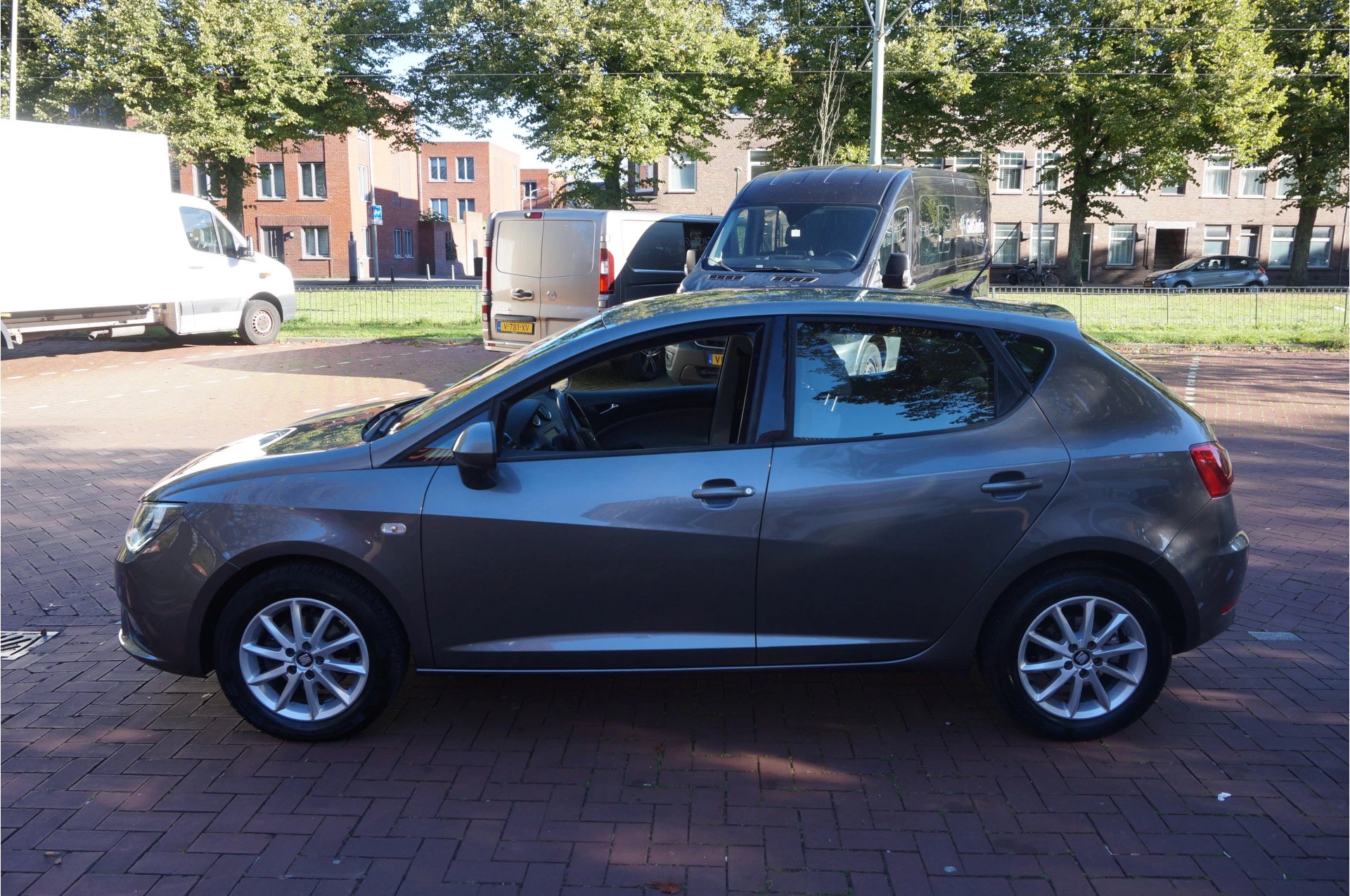 Hoofdafbeelding SEAT Ibiza