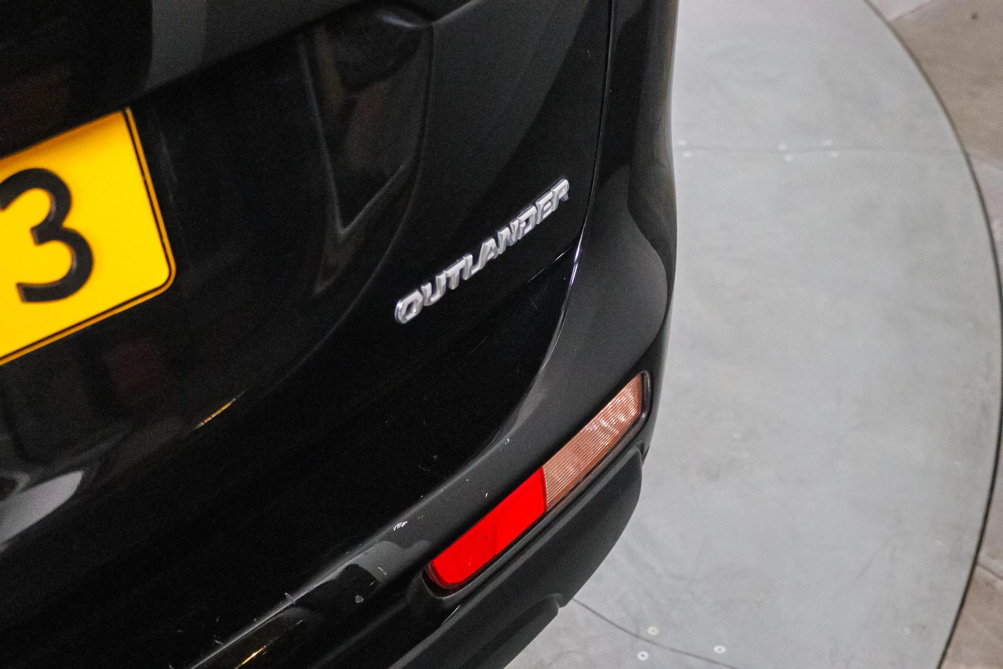 Hoofdafbeelding Mitsubishi Outlander