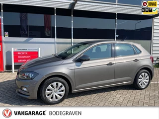 Volkswagen Polo 1.0 TSI Comfortline Connected Series / carplay