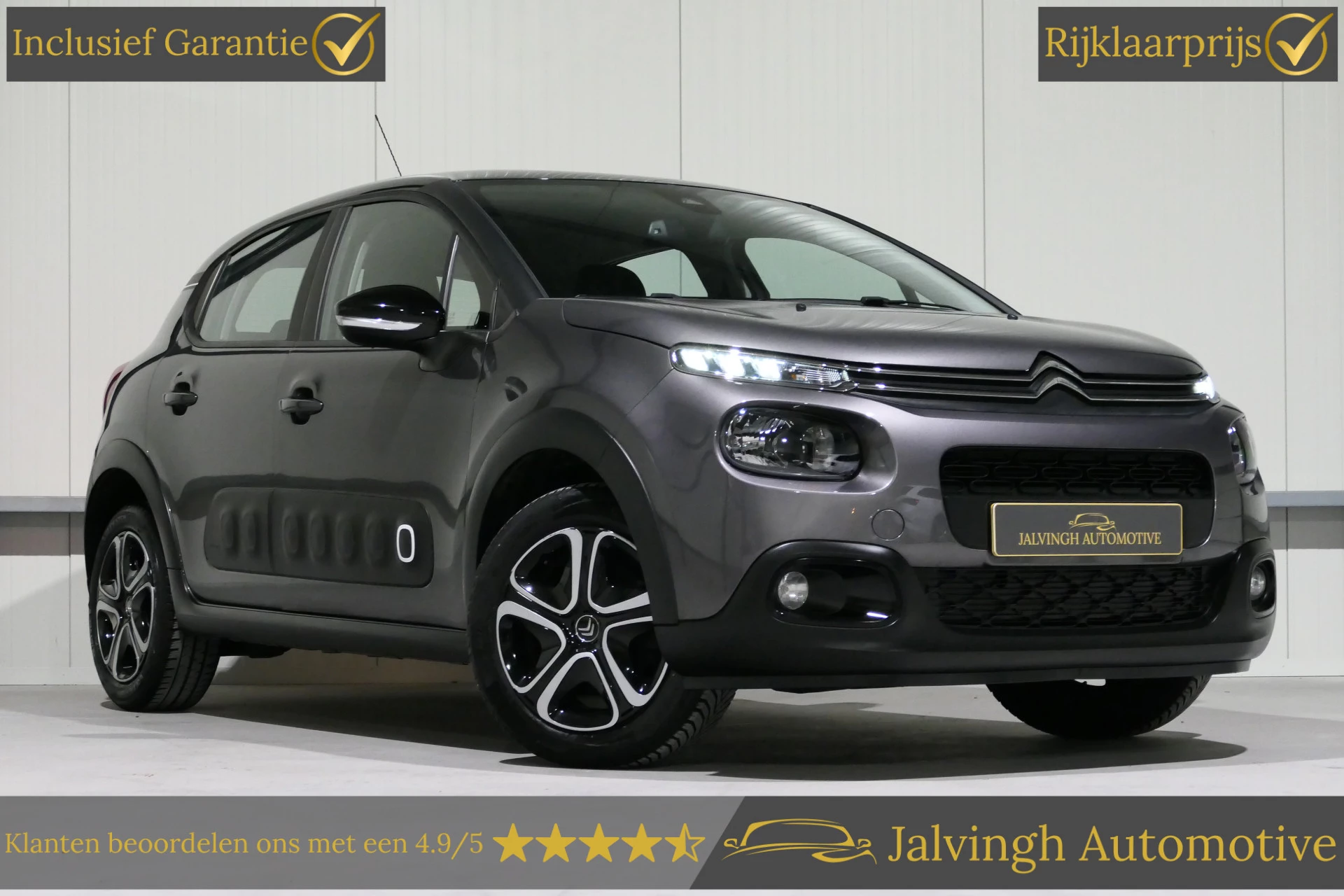 Hoofdafbeelding Citroën C3