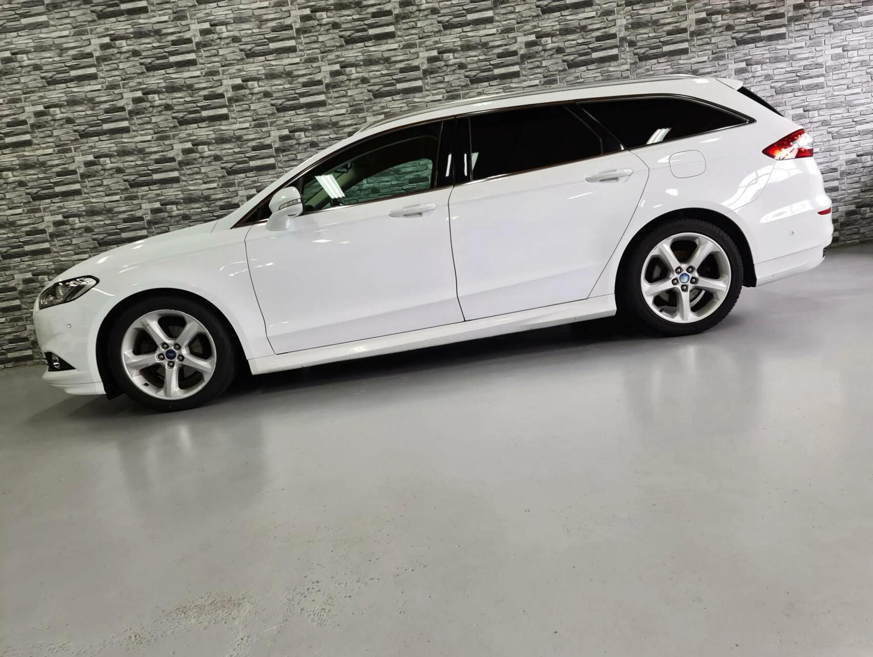 Hoofdafbeelding Ford Mondeo