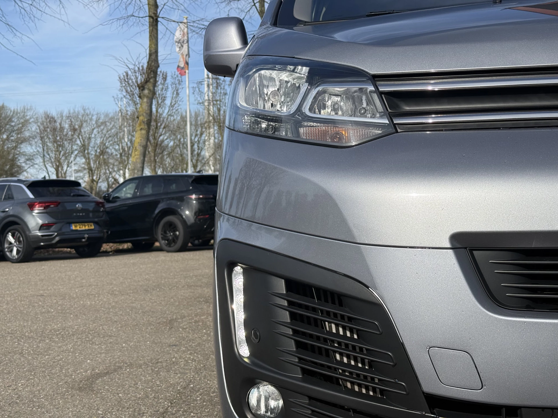 Hoofdafbeelding Citroën Jumpy