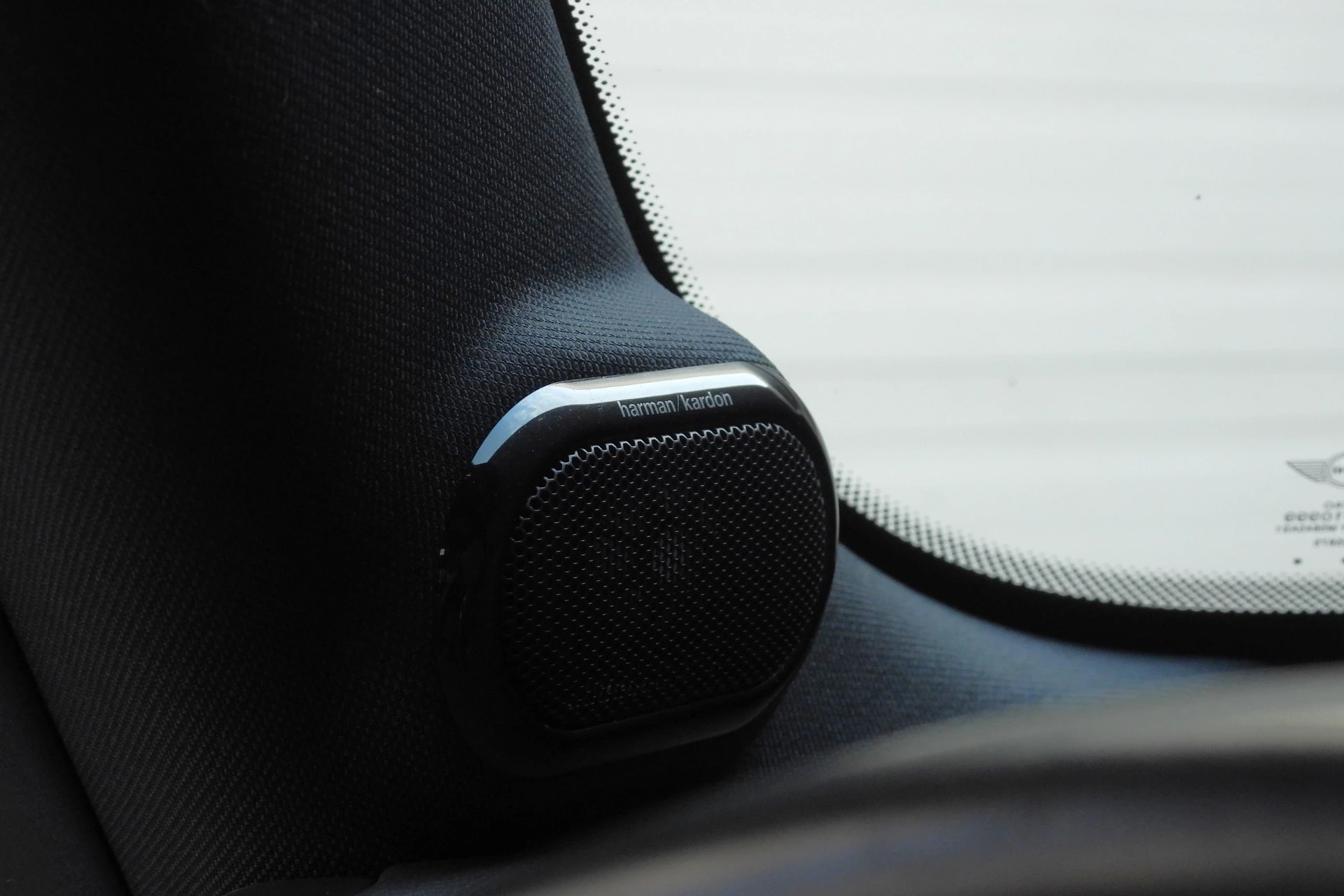 Hoofdafbeelding MINI Electric