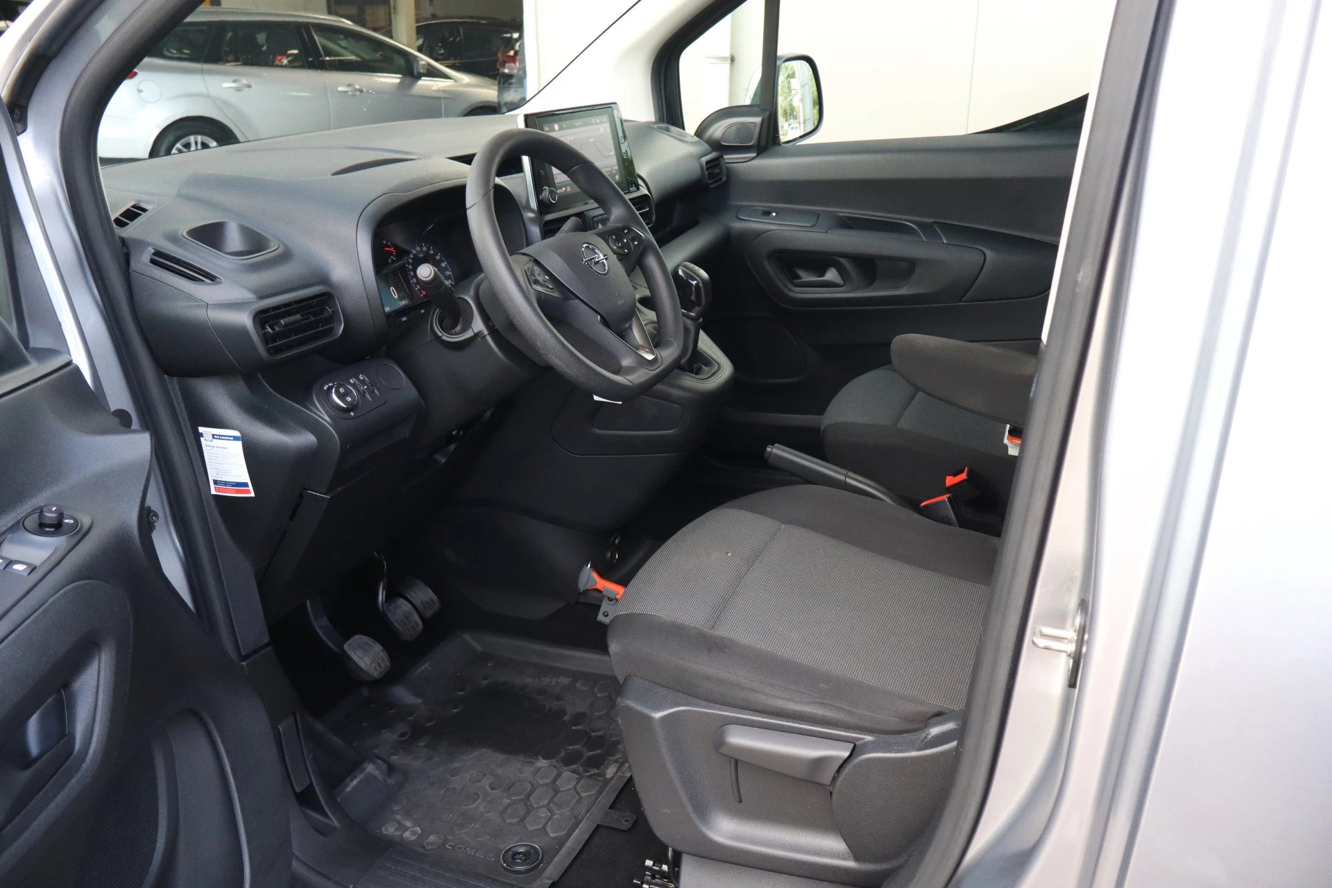 Hoofdafbeelding Opel Combo