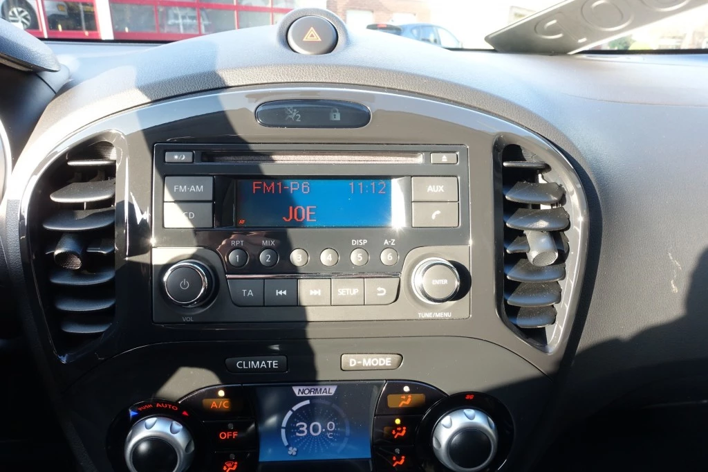 Hoofdafbeelding Nissan Juke