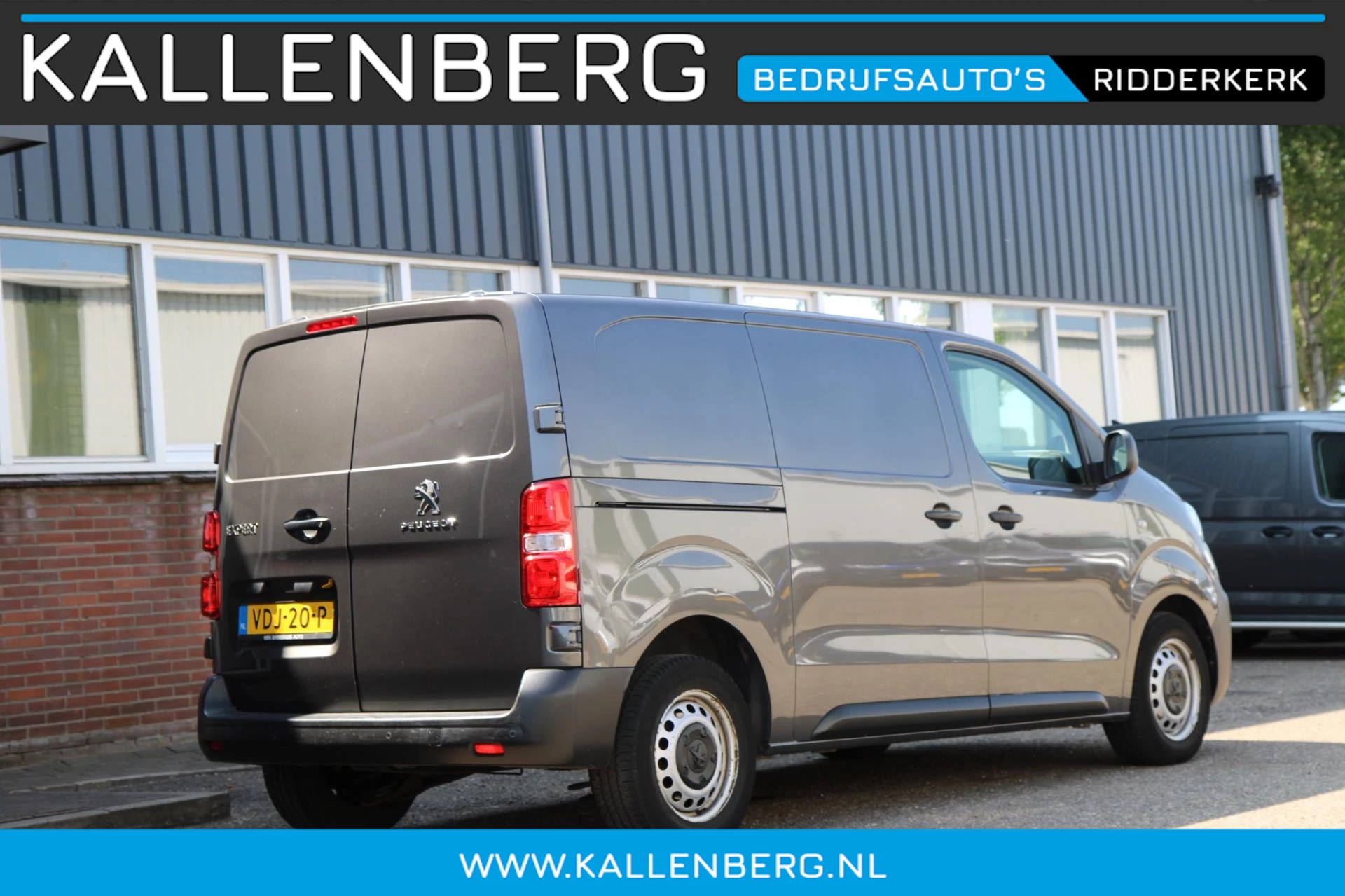 Hoofdafbeelding Peugeot Expert