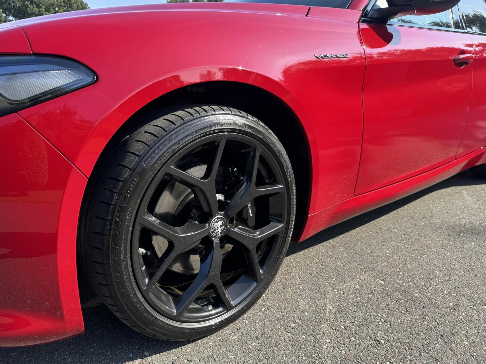 Hoofdafbeelding Alfa Romeo Giulia