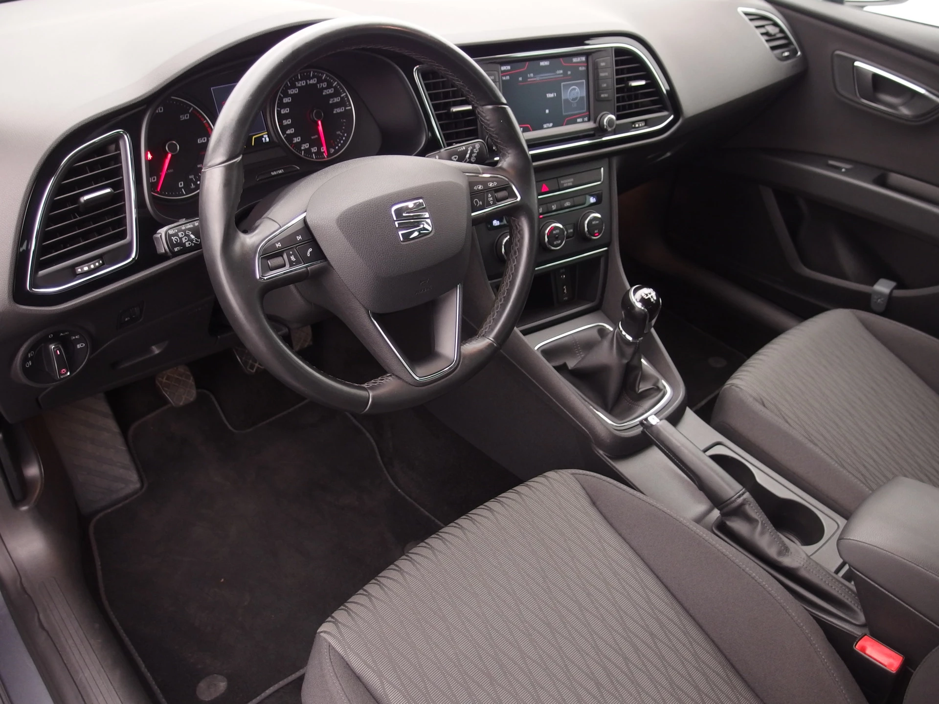 Hoofdafbeelding SEAT Leon