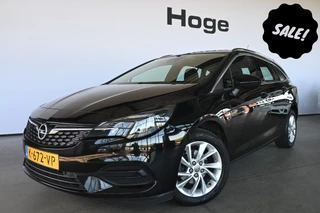 Opel Astra Sports Tourer 1.2 Business Elegance 1e Eigenaar! Clima Cruise Control Goed Onderhouden! Inruil Mogelijk!