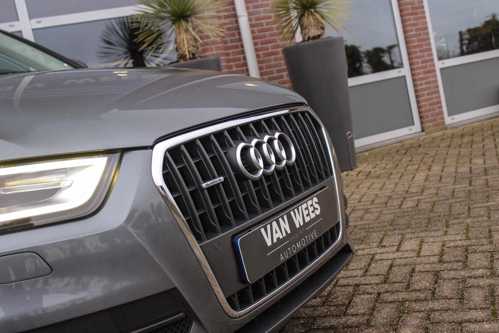 Hoofdafbeelding Audi Q3