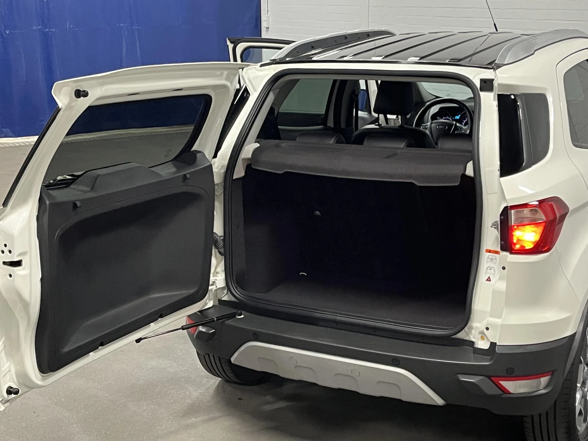 Hoofdafbeelding Ford EcoSport