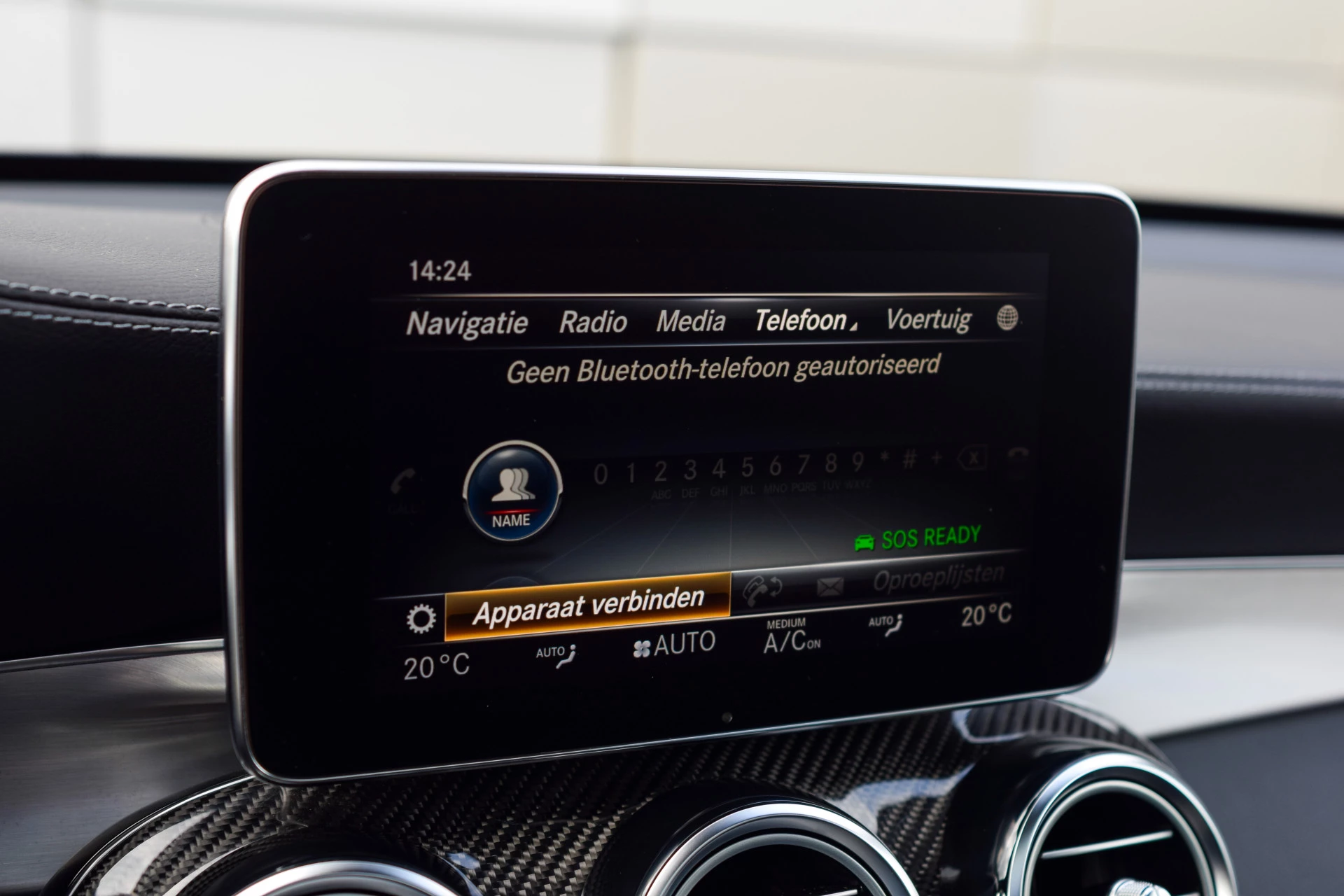 Hoofdafbeelding Mercedes-Benz GLC
