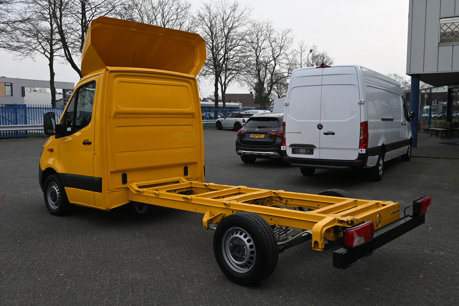 Hoofdafbeelding Mercedes-Benz Sprinter