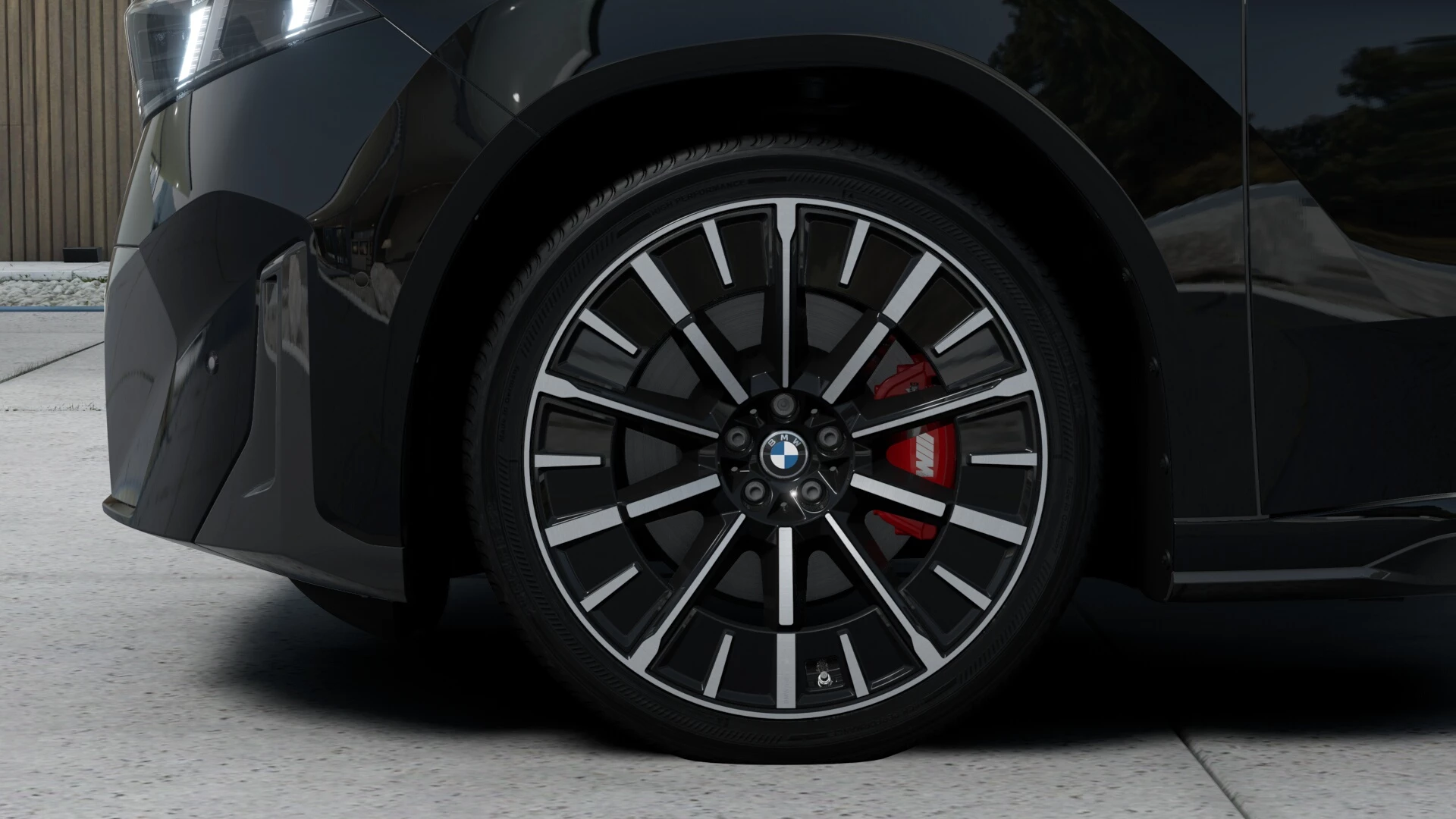 Hoofdafbeelding BMW iX3