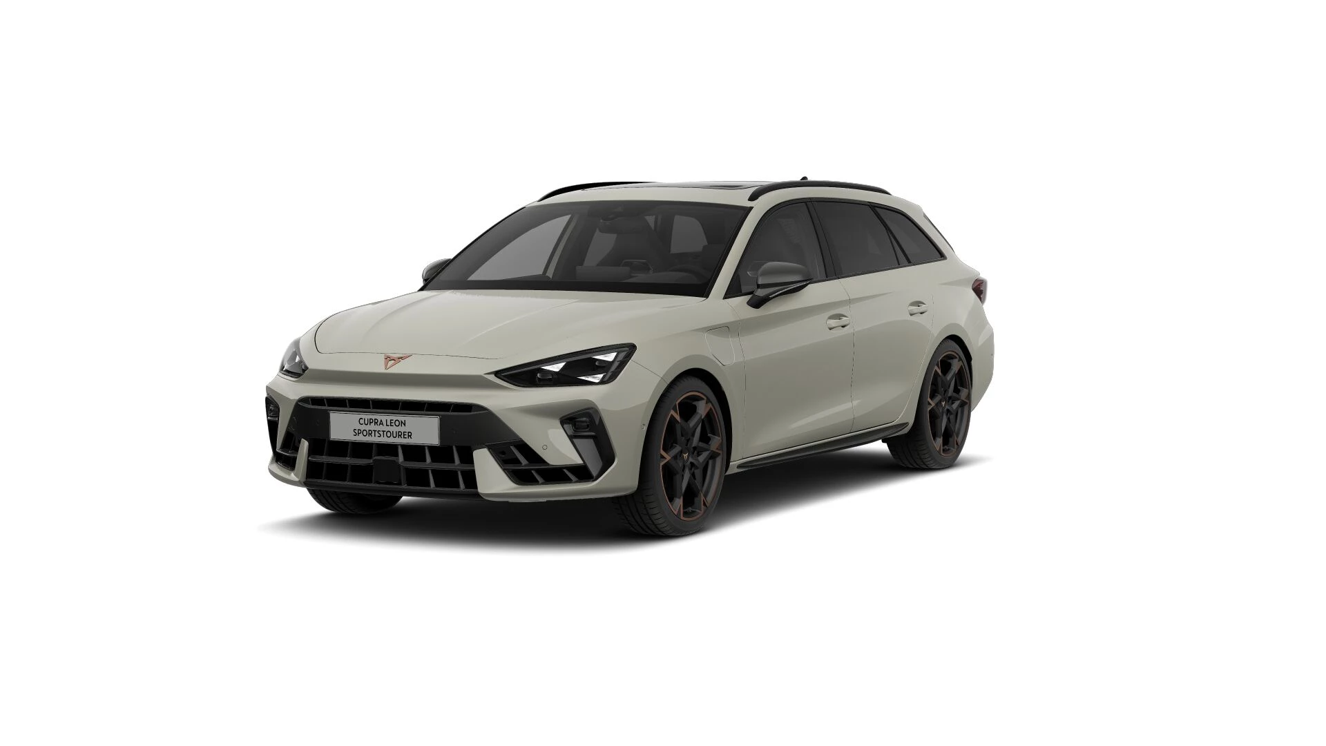 Hoofdafbeelding CUPRA Leon Sportstourer