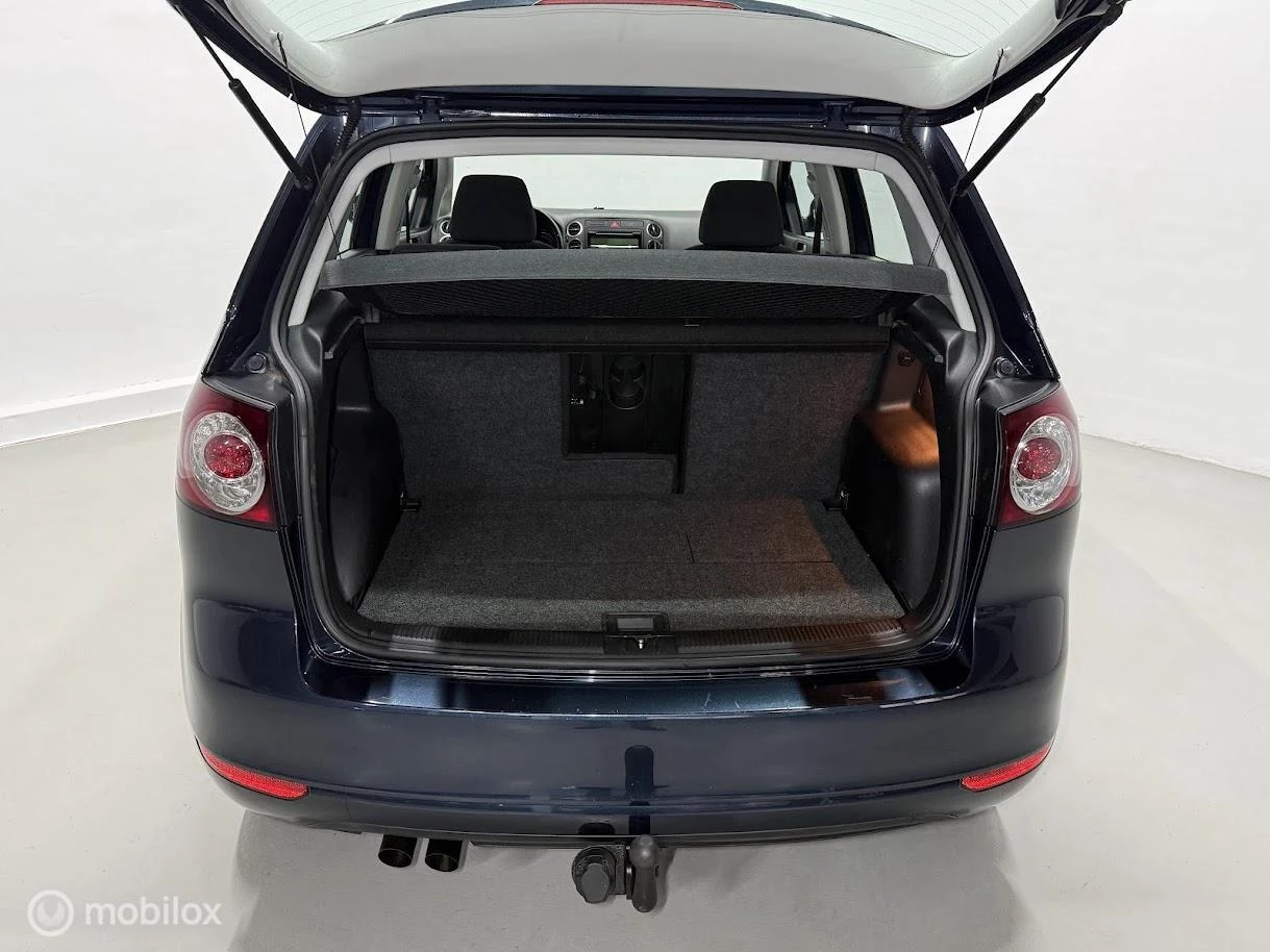 Hoofdafbeelding Volkswagen Golf Plus