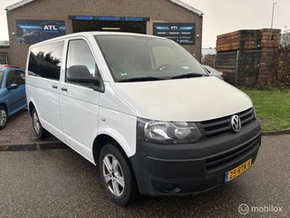 Zeer Nette Volkswagen Transporter 9-Pers 2.0 BENZINE ! APK!