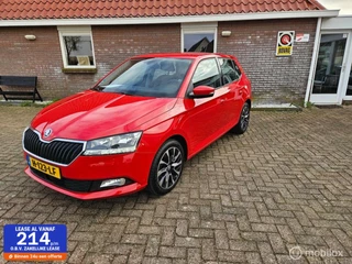 Hoofdafbeelding Škoda Fabia Skoda Fabia 1.0 TSI Business Edition Trekhaak