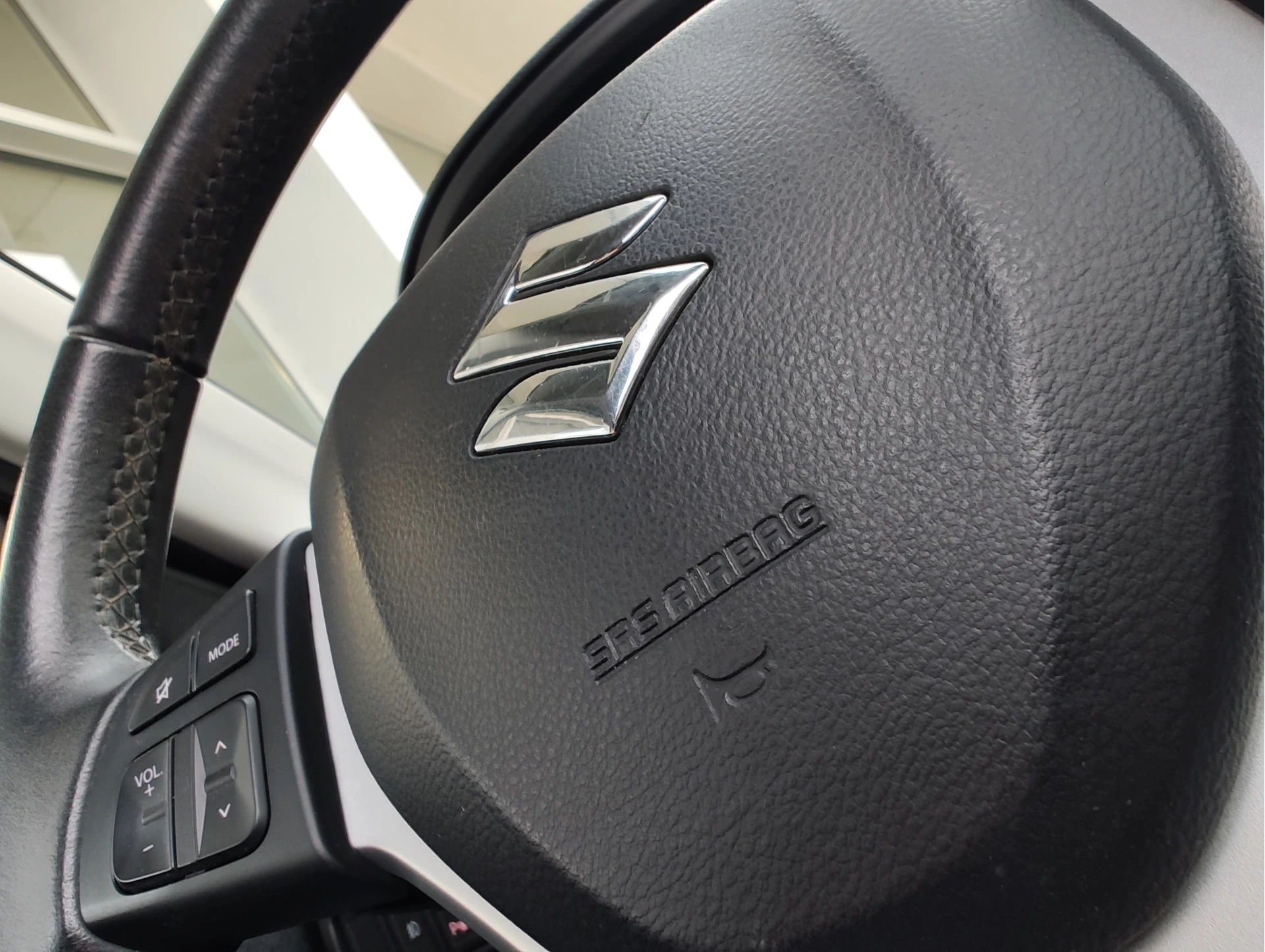 Hoofdafbeelding Suzuki Vitara