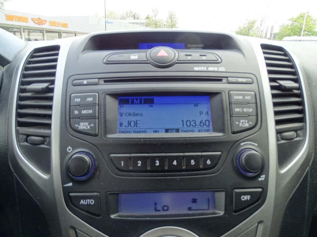 Hoofdafbeelding Hyundai ix20