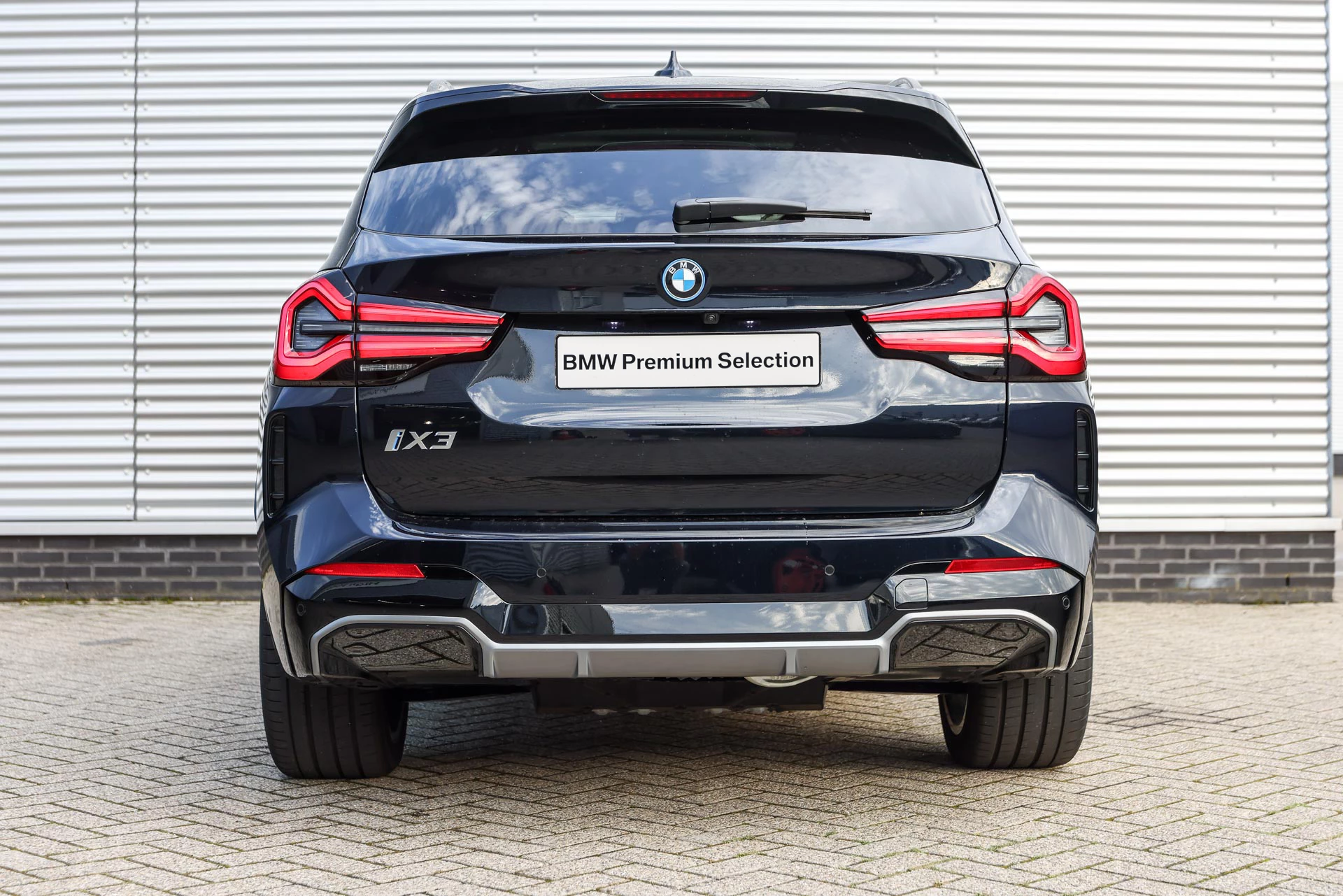 Hoofdafbeelding BMW iX3