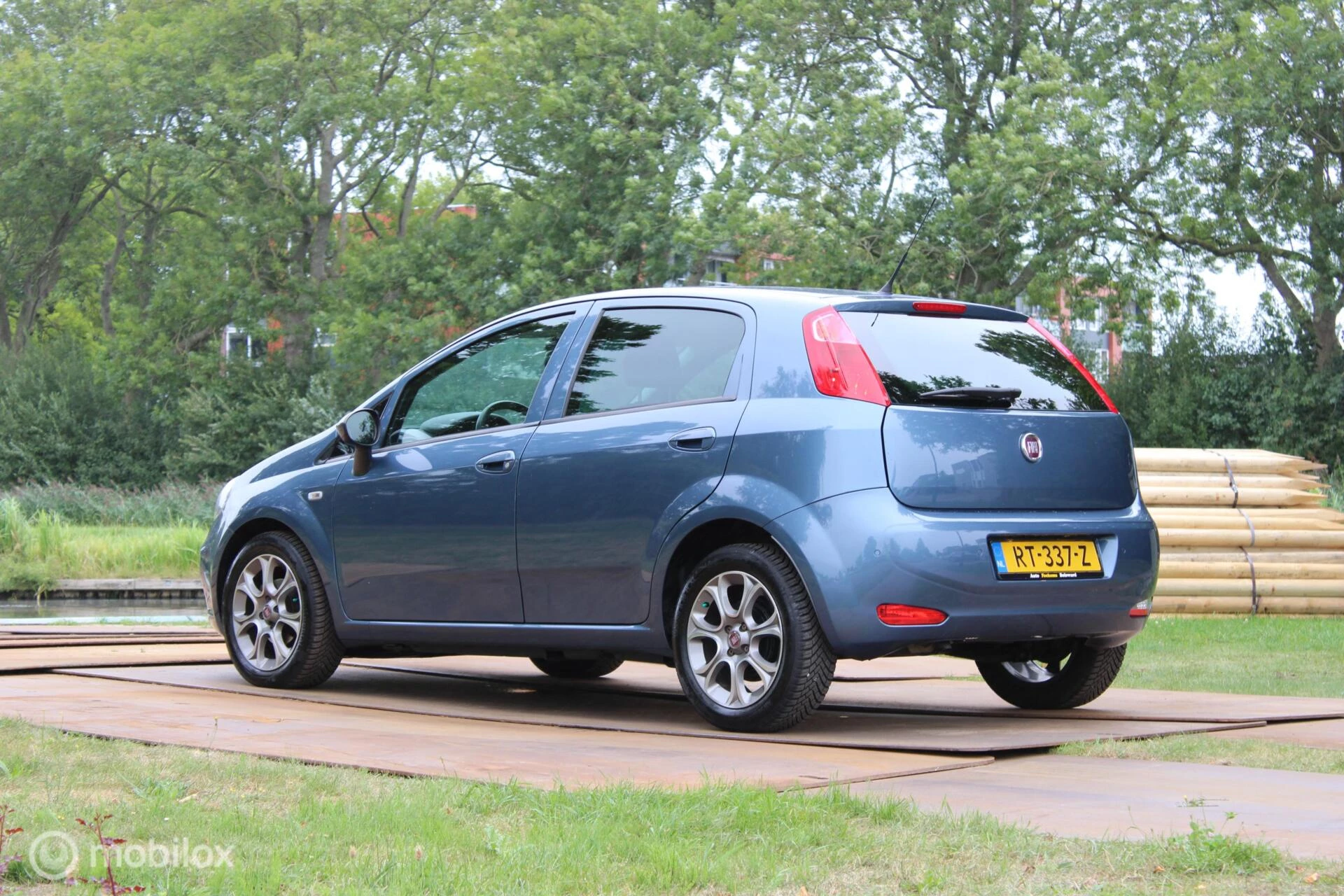 Hoofdafbeelding Fiat Punto