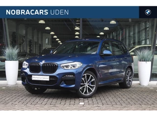 BMW X3 xDrive30e High Executive M Sport Automaat / Panoramadak / Trekhaak / Sportstoelen / Adaptieve LED / Comfort Access / Head-Up / Parking Assistant Plus / Stoelverwarming