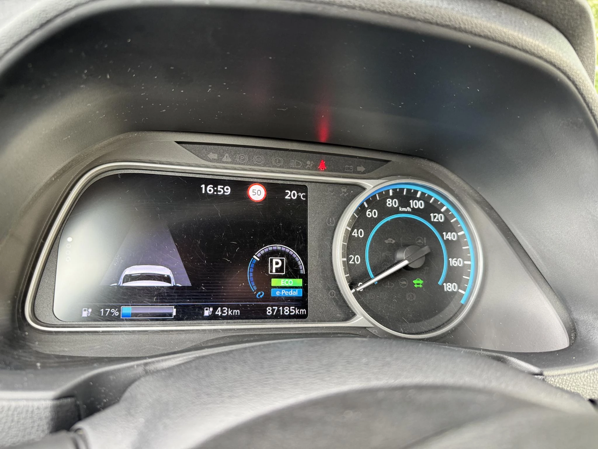 Hoofdafbeelding Nissan Leaf