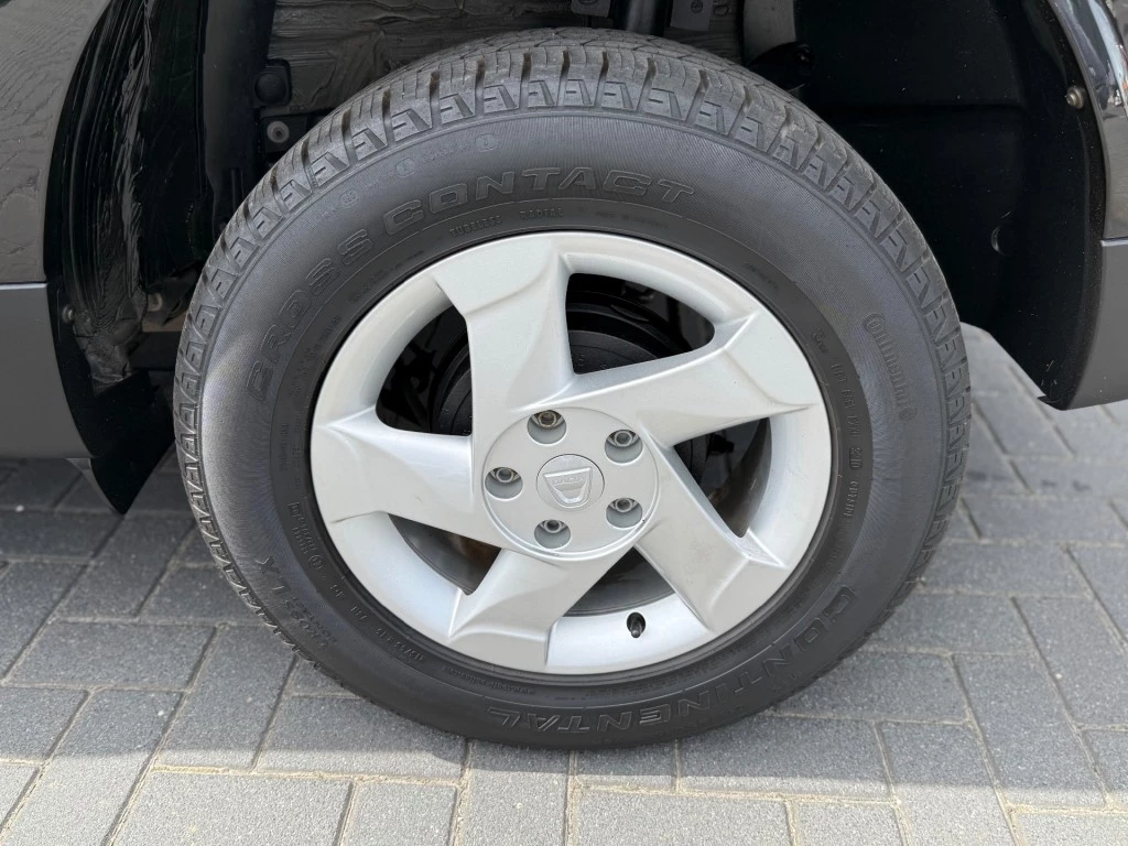 Hoofdafbeelding Dacia Duster