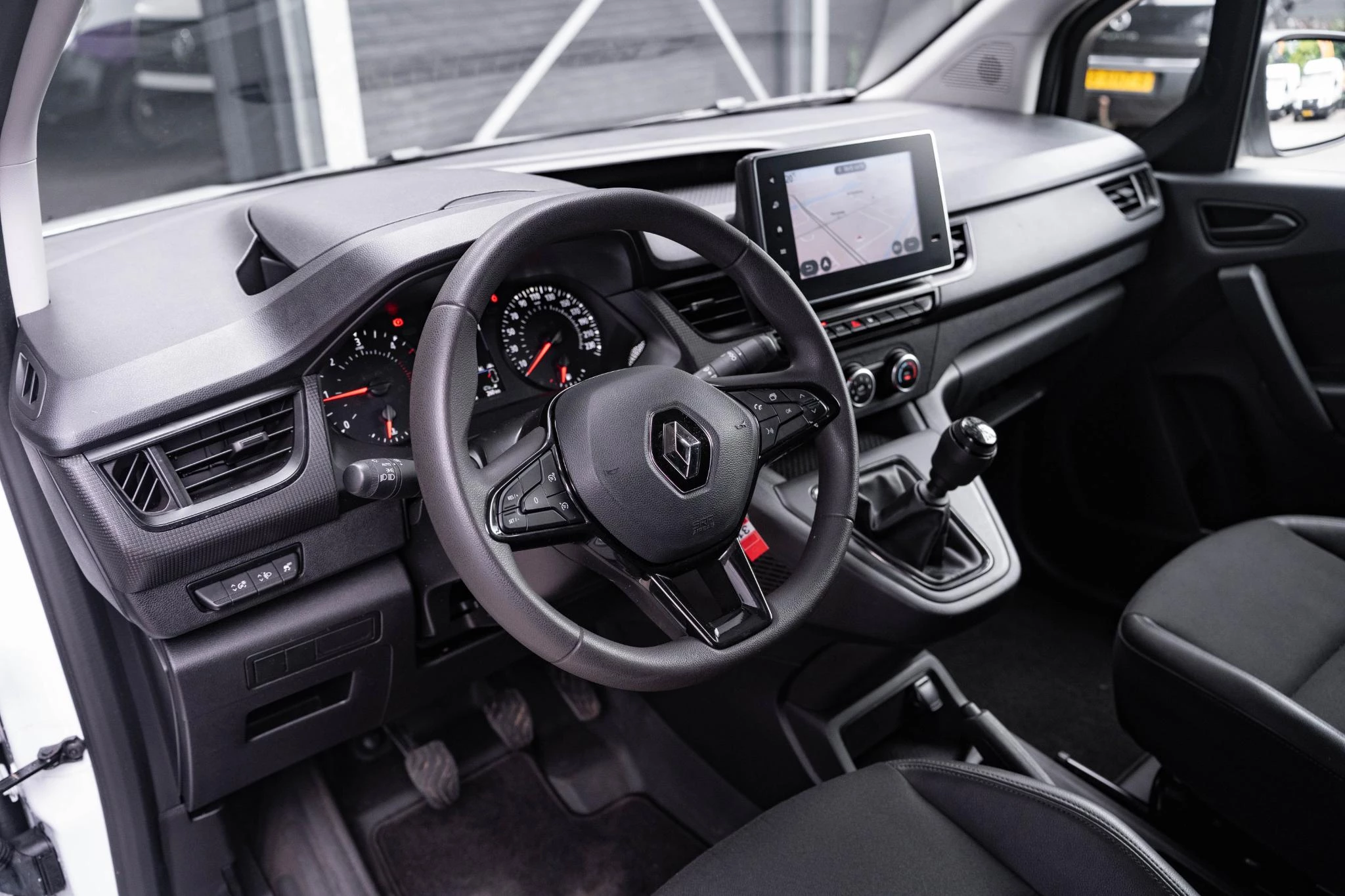 Hoofdafbeelding Renault Kangoo