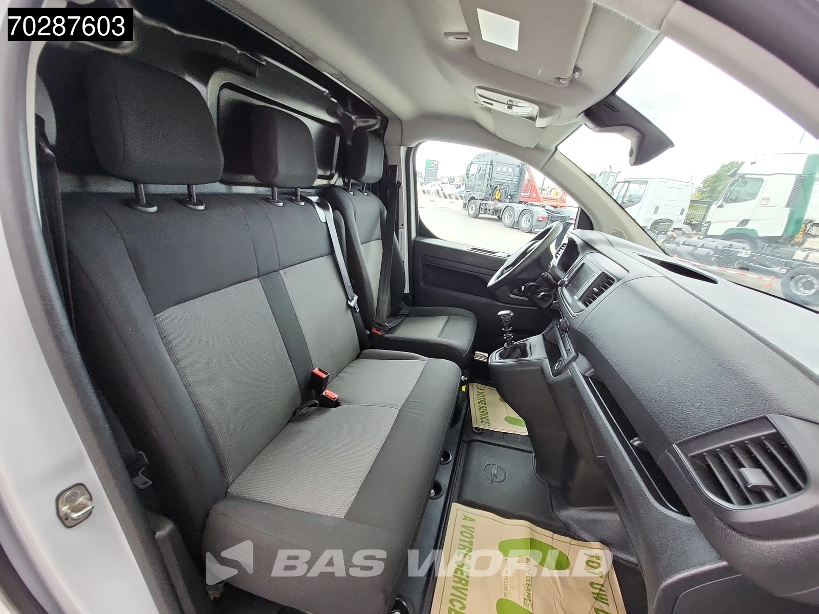 Hoofdafbeelding Opel Vivaro