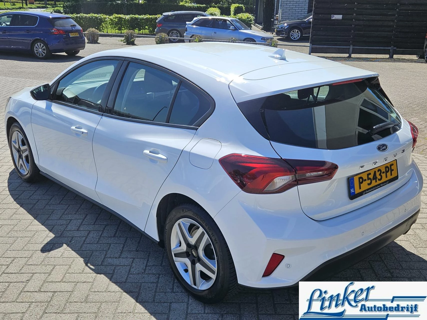 Hoofdafbeelding Ford Focus