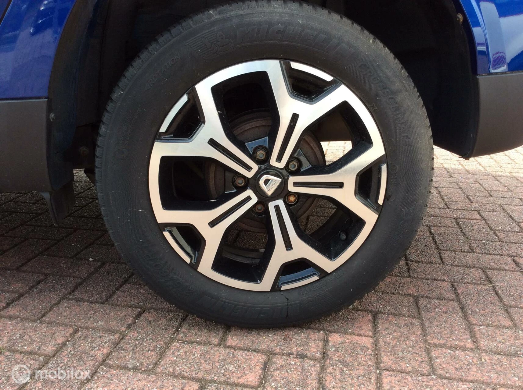 Hoofdafbeelding Dacia Duster