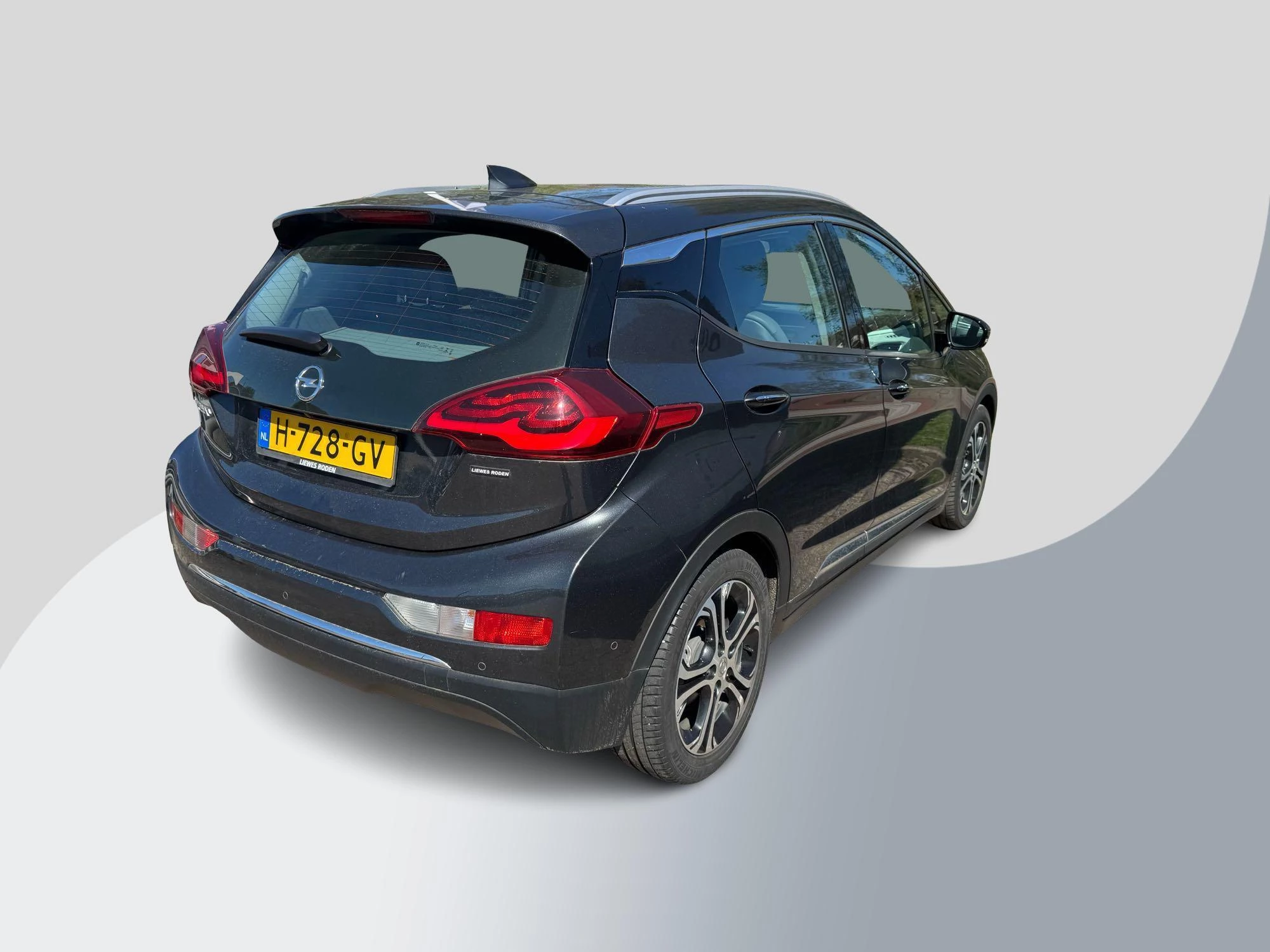 Hoofdafbeelding Opel Ampera-e