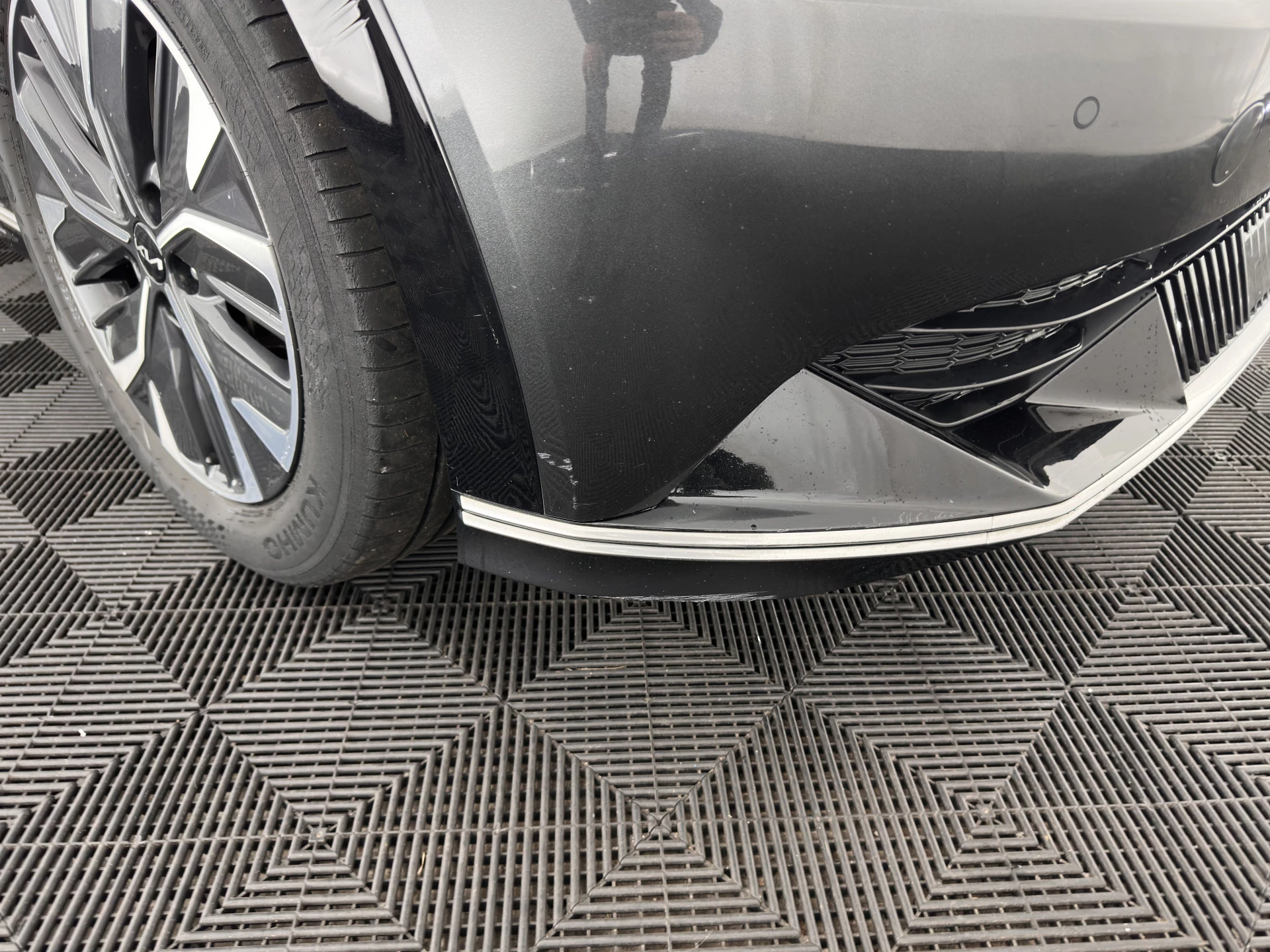 Hoofdafbeelding Kia EV6