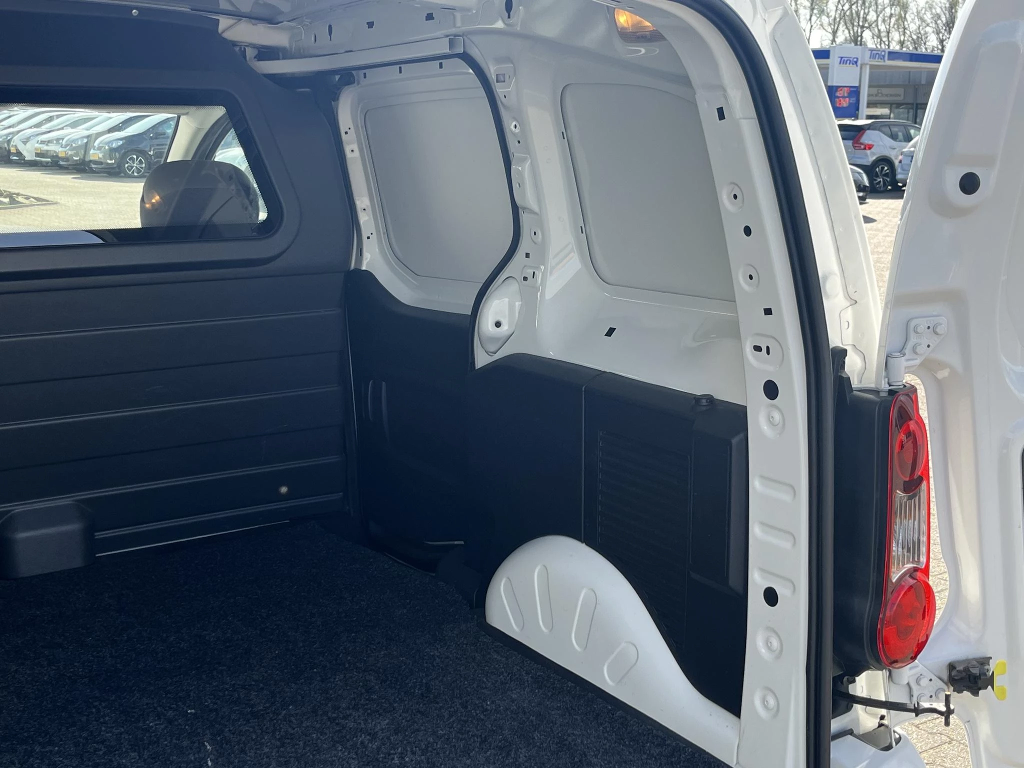 Hoofdafbeelding Citroën Berlingo