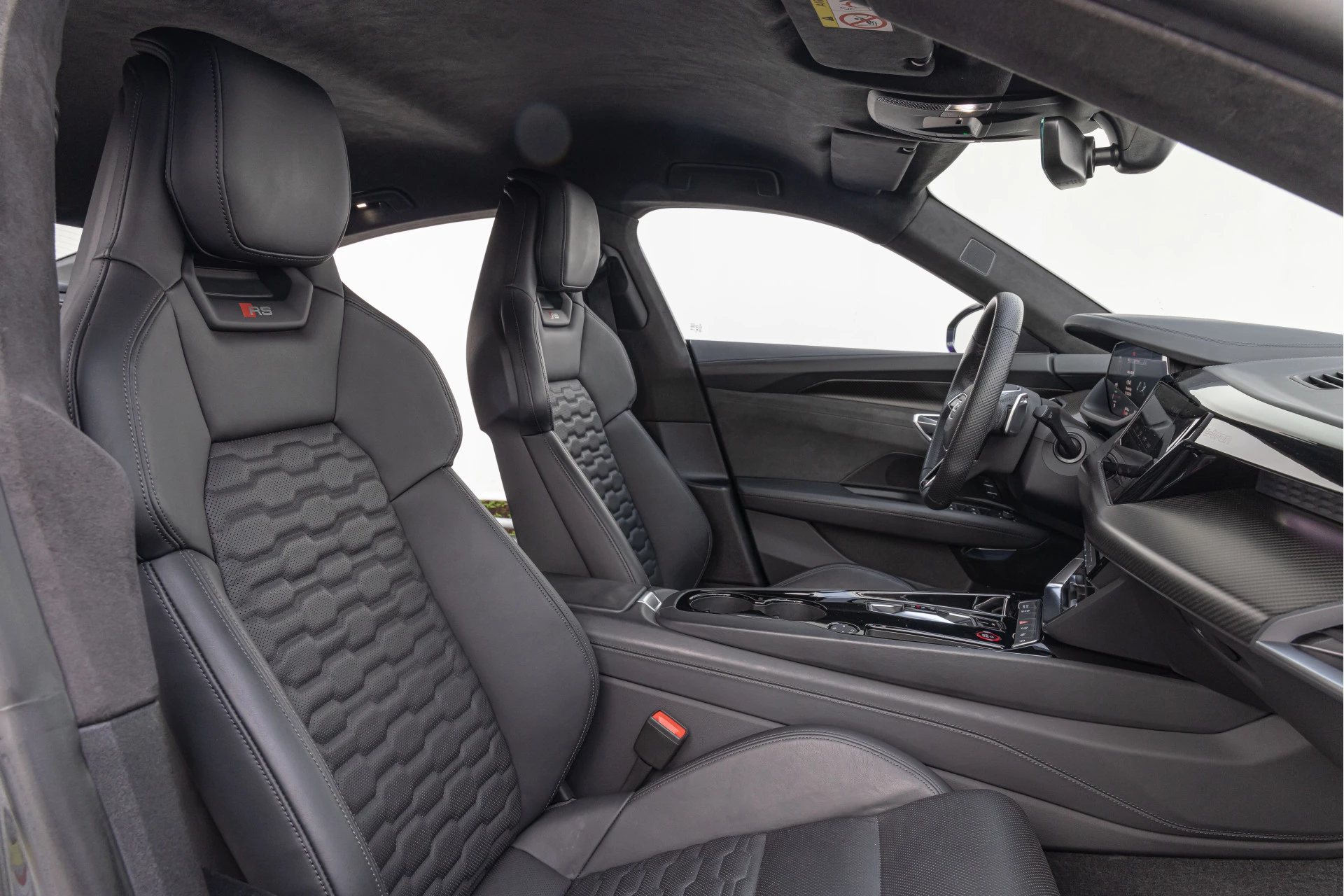 Hoofdafbeelding Audi e-tron GT