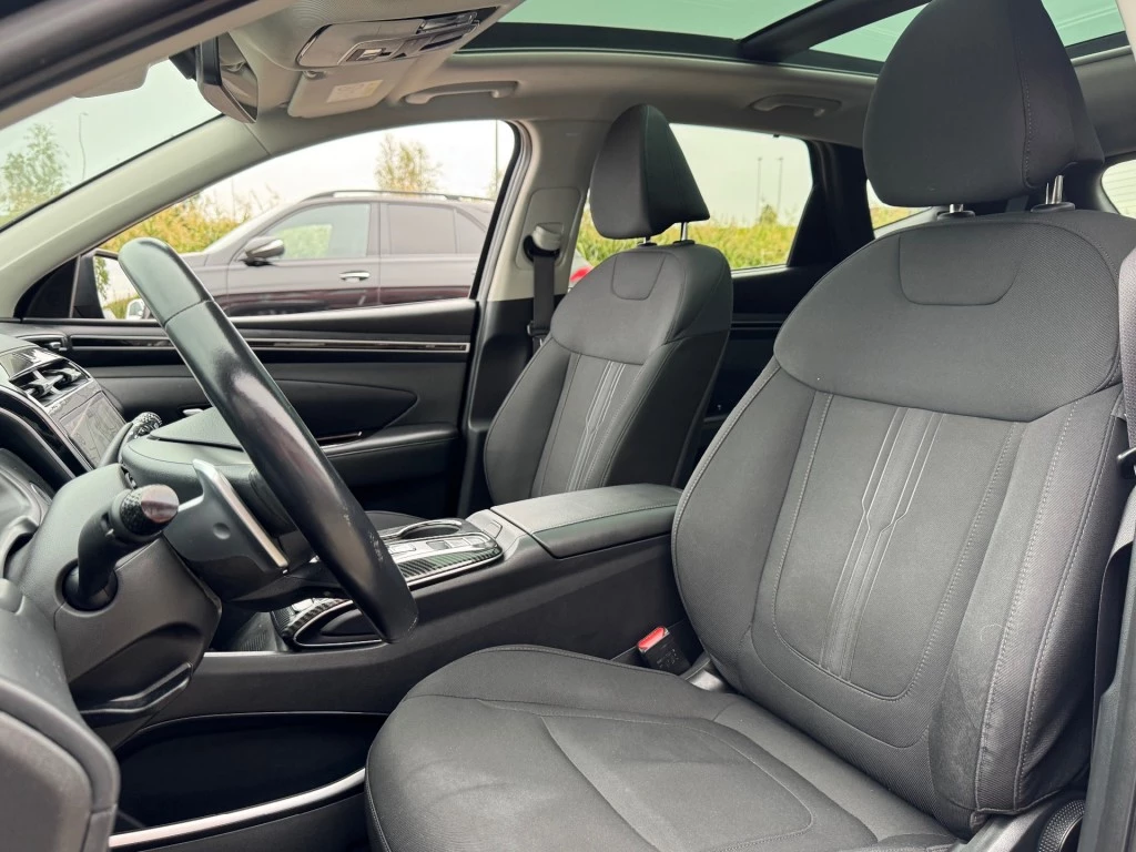 Hoofdafbeelding Hyundai Tucson Hybrid