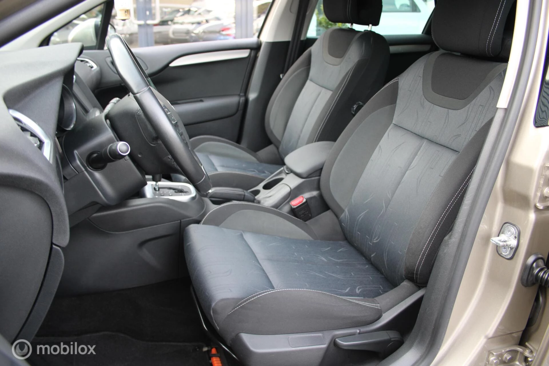 Hoofdafbeelding Citroën C4