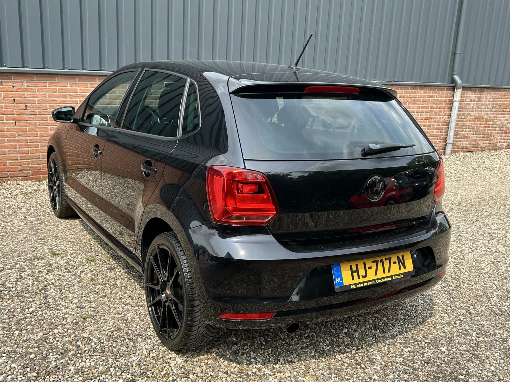 Hoofdafbeelding Volkswagen Polo