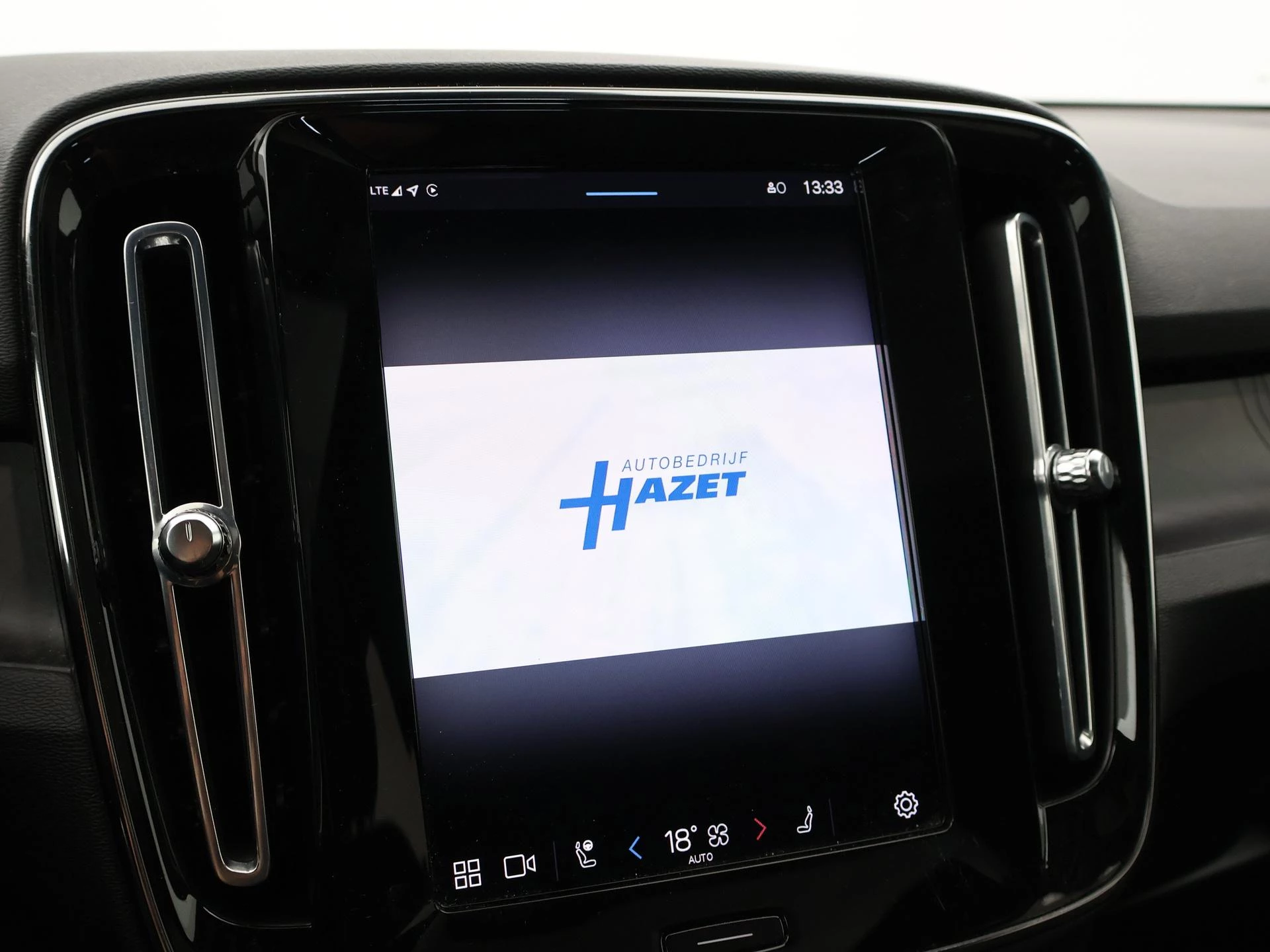 Hoofdafbeelding Volvo C40