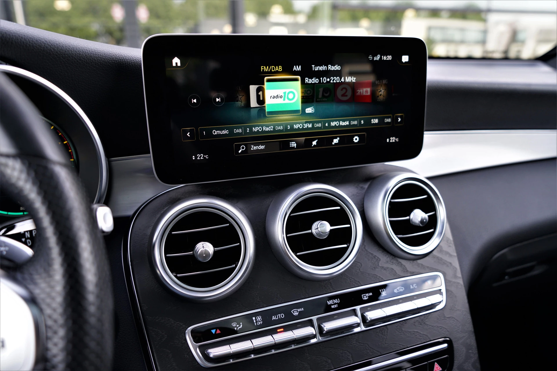 Hoofdafbeelding Mercedes-Benz GLC