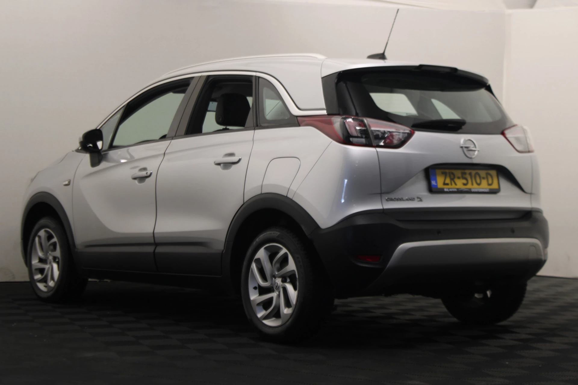 Hoofdafbeelding Opel Crossland X