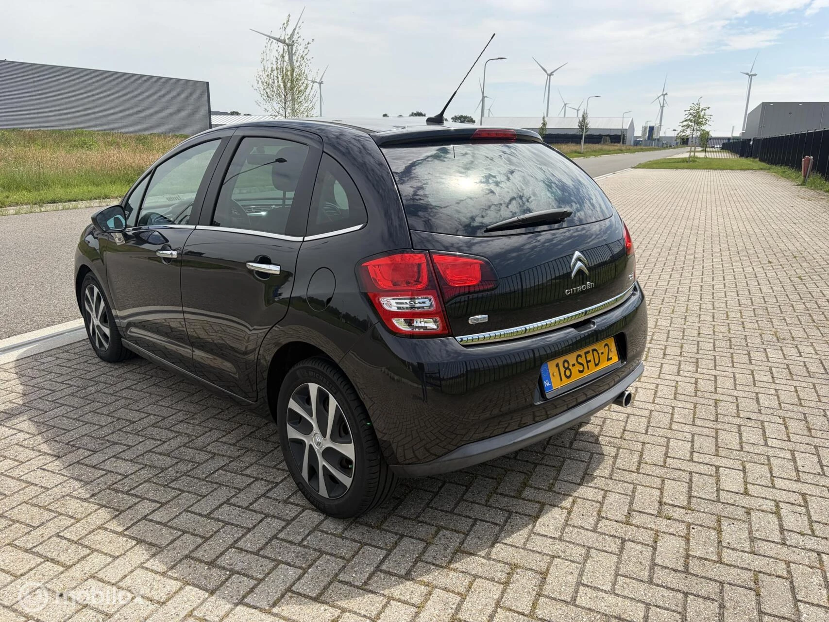 Hoofdafbeelding Citroën C3