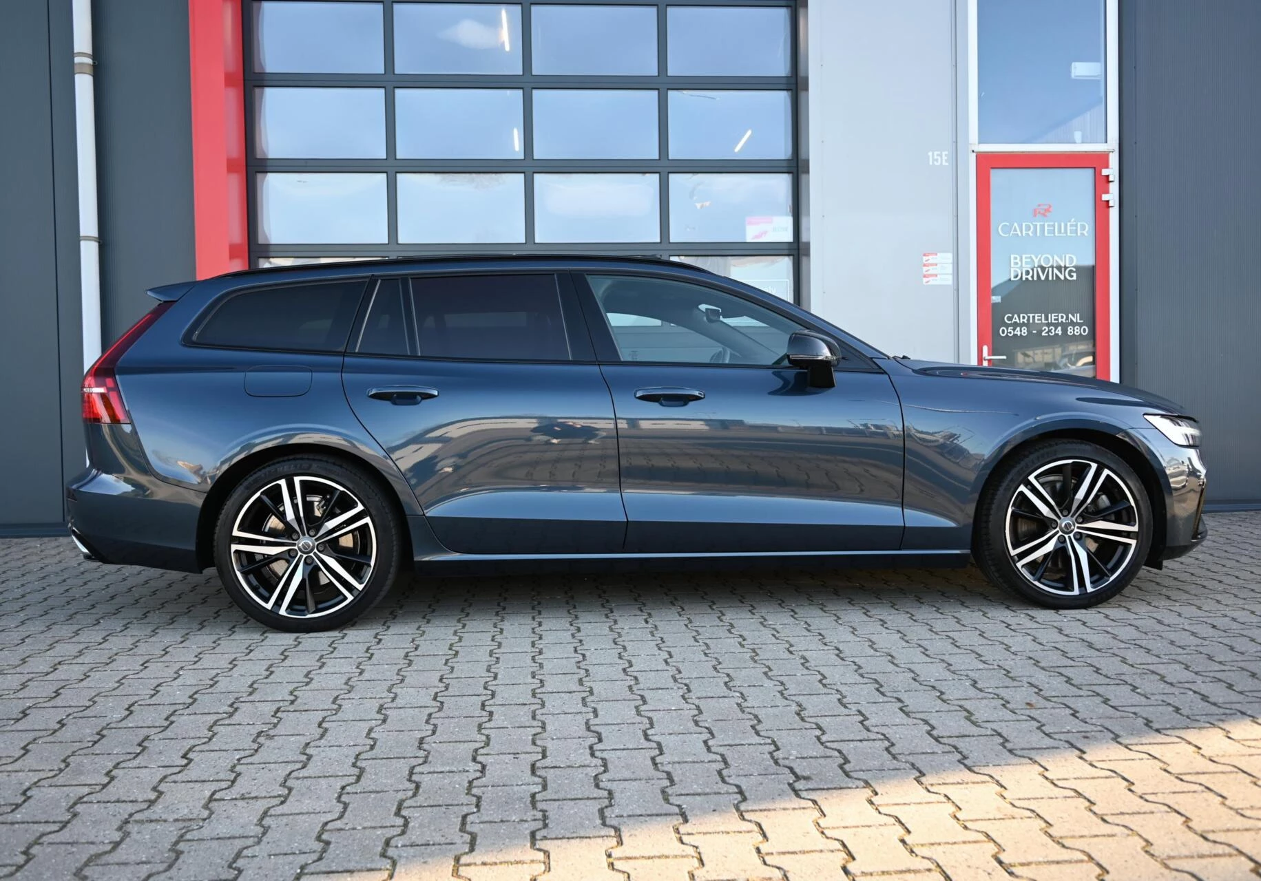 Hoofdafbeelding Volvo V60