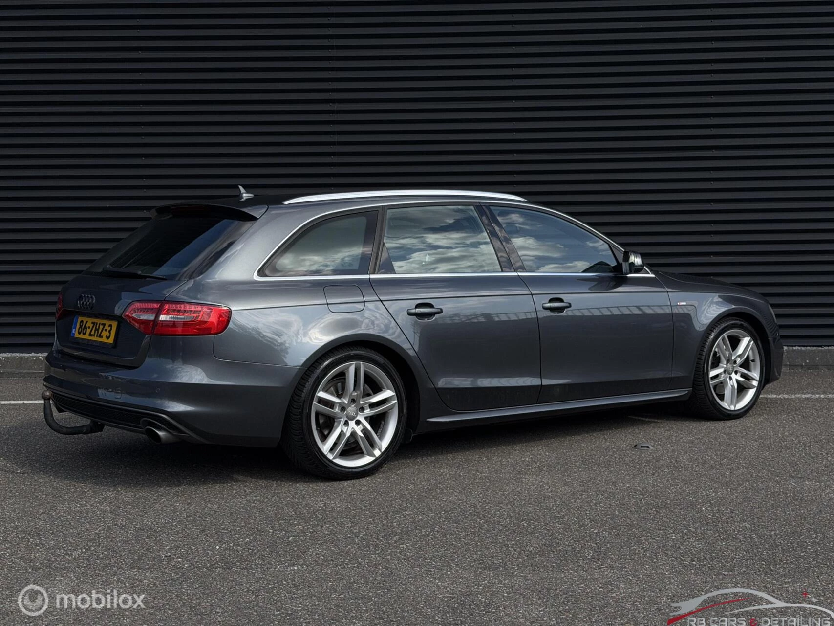 Hoofdafbeelding Audi A4