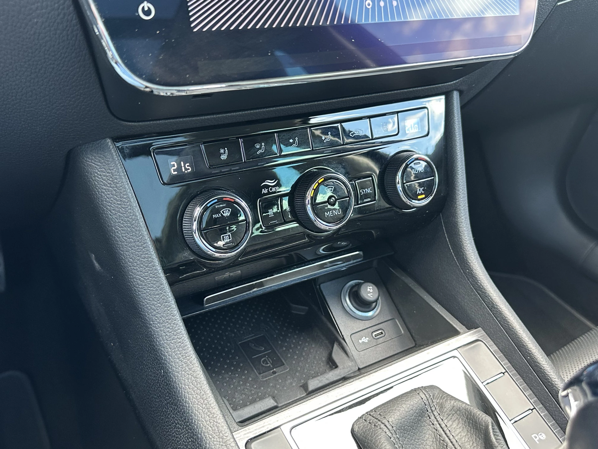Hoofdafbeelding Škoda Superb