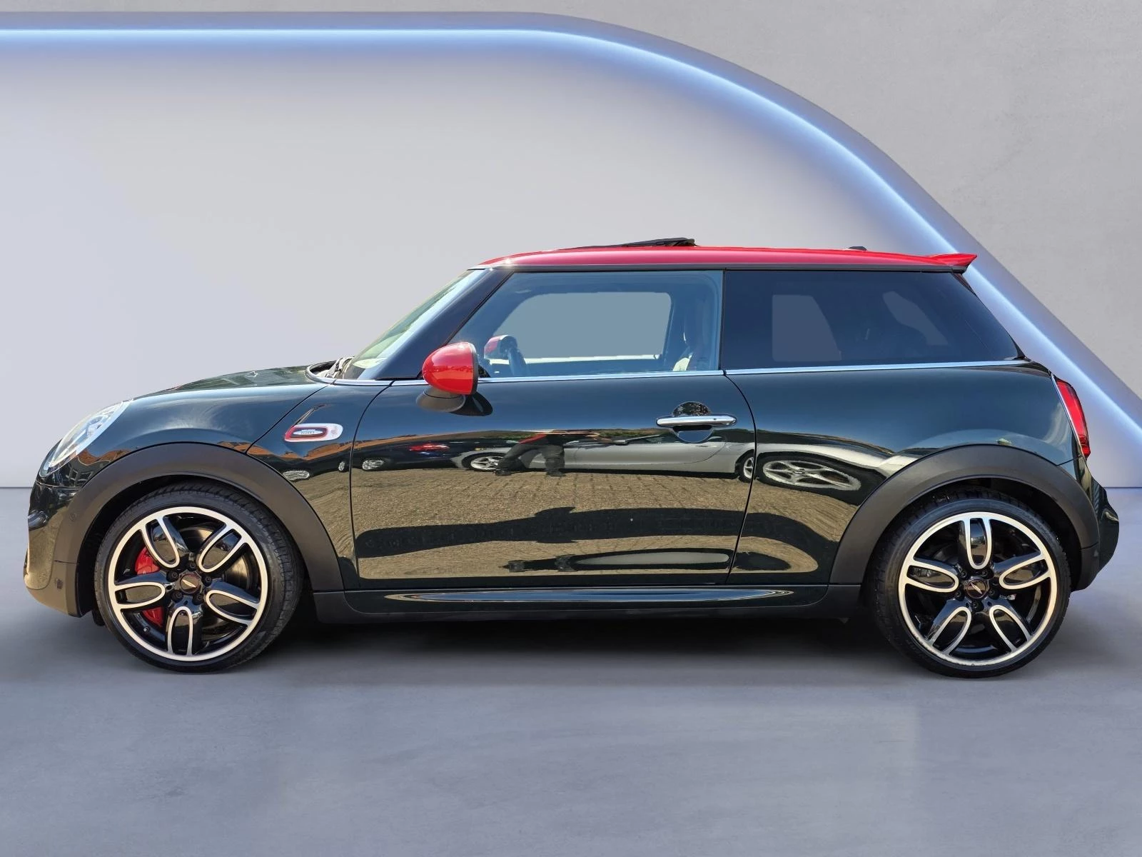 Hoofdafbeelding MINI Cooper